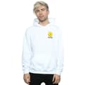 Miniatyrbillede 2 af 5: Looney Tunes Mens Tweety Pie Head Hoodie