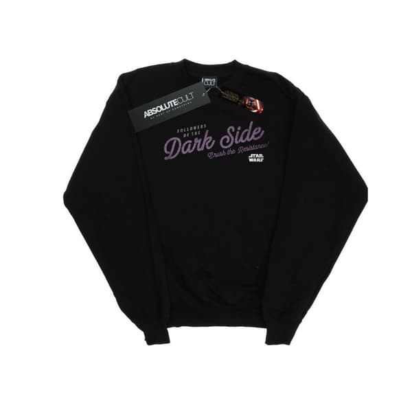 Star Wars: The Rise of Skywalker Star Wars The Rise Of Skywalker Dark Side Sweatshirt för flickor