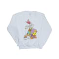Miniatyrbild 1 av 3: Looney Tunes Hip Hop-tröja för flickor - Bugs And Tweety