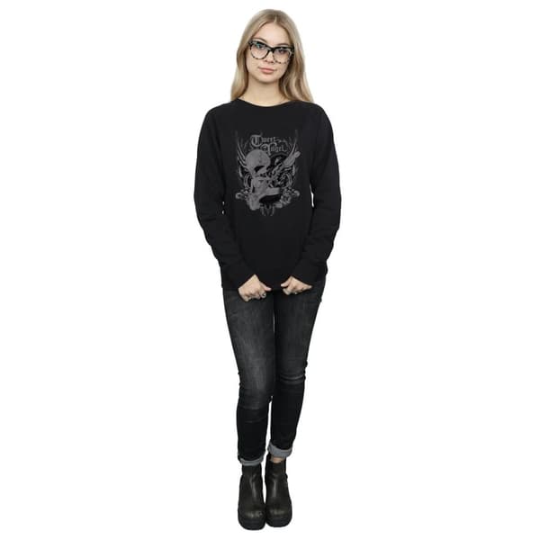 Looney Tunes Tweety Pie Rock Sweatshirt - dam/dam