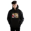 Miniatyrbillede 2 af 3: Friends Mens I Am The Holiday Armadillo Hoodie