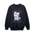 Miniatyrbild 1 av 3: Looney Tunes Boys Lola Bunny Girls Like Football Sweatshirt