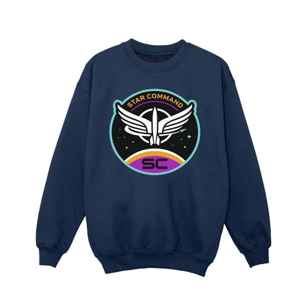 Disney Lightyear Star Command Circle-tröja för flickor