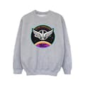 Miniatyrbilde 1 av 3: Disney Girls Lightyear Star Command Circle Sweatshirt