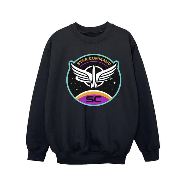 Disney Lightyear Star Command Circle-tröja för flickor
