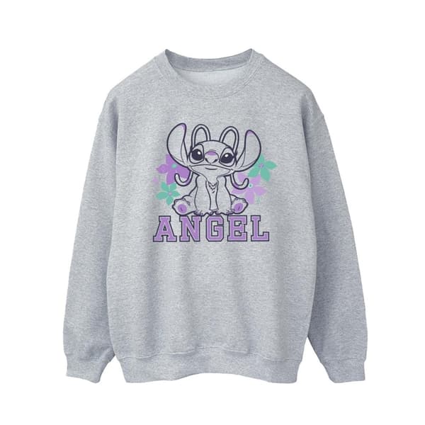 Disney Lilo & Stitch Angel-tröja för herrar