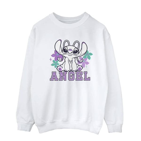 Disney Lilo & Stitch Angel-tröja för herrar