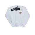 Miniatyrbillede 1 af 3: Supernatural Mens Winchester Breast Print Sweatshirt