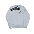Miniatyrbillede 1 af 3: Supernatural Mens Winchester Breast Print Sweatshirt
