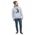 Pikkukuva 4 / 5: Star Wars Mens Stormtrooper Warp Speed Helmet Hoodie