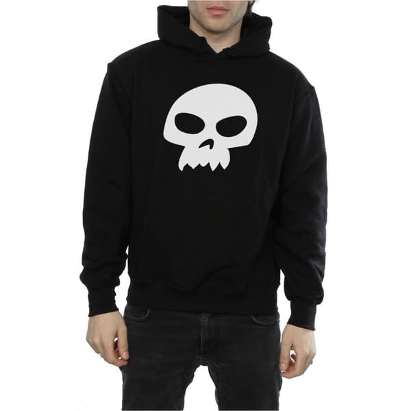 Disney Mens Toy Story Sid´s Skull Hoodie