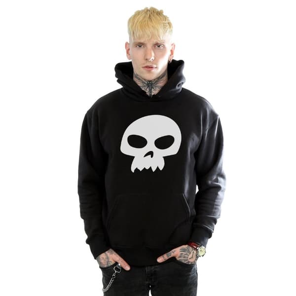Disney Mens Toy Story Sid´s Skull Hoodie