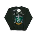 Miniatyrbilde 1 av 3: Harry Potter Mens Slytherin Crest Sweatshirt