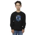 Miniatyrbillede 2 af 3: Harry Potter Boys Ravenclaw Chest Badge Sweatshirt