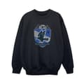 Miniatyrbillede 1 af 3: Harry Potter Boys Ravenclaw Chest Badge Sweatshirt