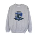 Miniatyrbillede 1 af 3: Harry Potter Boys Ravenclaw Chest Badge Sweatshirt