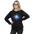 Miniatyrbild 2 av 3: NASA Sweatshirt - Kennedy Space Centre Planet för kvinnor/damer