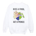 Miniatyrbilde 1 av 4: Disney Mens The Muppets Kiss A Frog Sweatshirt