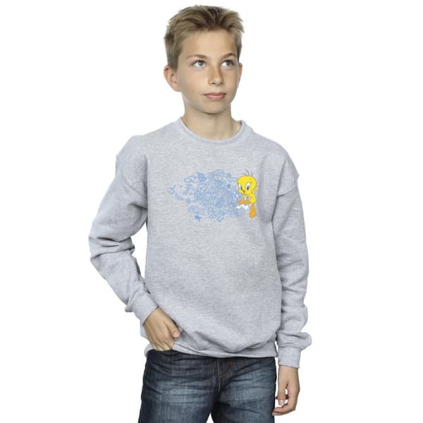 Looney Tunes ACME Doodles Tweety-tröja för pojkar