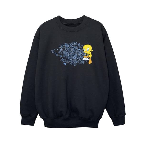 Looney Tunes ACME Doodles Tweety-tröja för pojkar