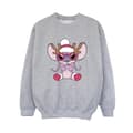 Miniatyrbillede 1 af 3: Disney Boys Lilo & Stitch Angel Reindeer Sweatshirt