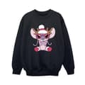 Miniatyrbillede 1 af 3: Disney Boys Lilo & Stitch Angel Reindeer Sweatshirt