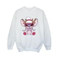 Miniatyrbillede 1 af 3: Disney Boys Lilo & Stitch Angel Reindeer Sweatshirt