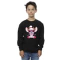 Miniatyrbillede 2 af 3: Disney Boys Lilo & Stitch Angel Reindeer Sweatshirt
