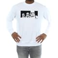 Pikkukuva 3 / 4: Star Wars: The Rise of Skywalker Mens Star Wars The Rise Of Skywalker Troopers Band Sweatshirt