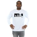 Pikkukuva 2 / 4: Star Wars: The Rise of Skywalker Mens Star Wars The Rise Of Skywalker Troopers Band Sweatshirt