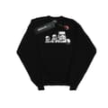 Miniatyrbillede 1 af 4: Star Wars: The Rise of Skywalker Mens Star Wars The Rise Of Skywalker Troopers Band Sweatshirt