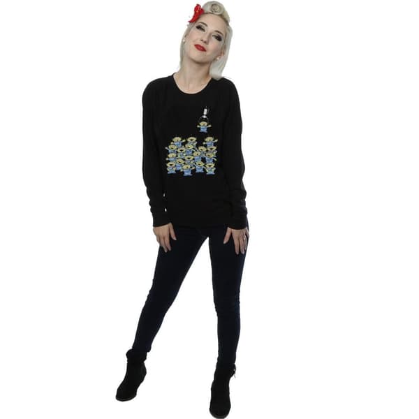Disney Womens/Ladies Toy Story The Claw Sweatshirt