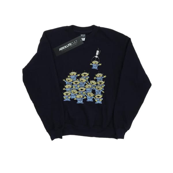 Disney Womens/Ladies Toy Story The Claw Sweatshirt
