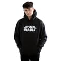 Miniatyrbild 2 av 3: Star Wars Herr Final Design Logo Hoodie