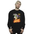 Miniatyrbilde 2 av 3: Disney Mens Toy Story Buzz Lightyear Space Sweatshirt