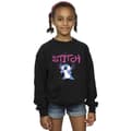 Miniatyrbilde 1 av 2: Disney Girls Lilo And Stitch Graffiti Sweatshirt