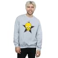 Miniatyrbild 2 av 5: Looney Tunes Tweety Pie Star-tröja för herrar