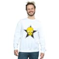 Miniatyrbild 2 av 5: Looney Tunes Tweety Pie Star-tröja för herrar