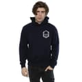 Pikkukuva 1 / 3: Star Wars Mens The Mandalorian He Goes Pocket Hoodie