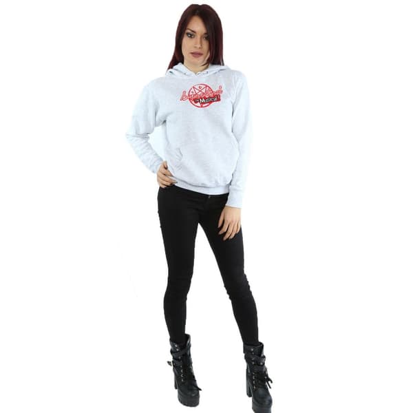 Supernatural Womens/Ladies The Musical Hoodie