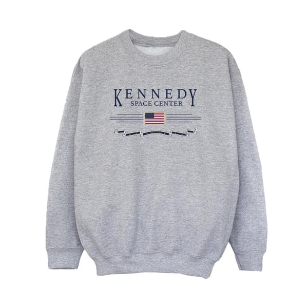 NASA Pojkar Kennedy Space Centre Explore Sweatshirt