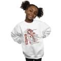 Miniatyrbild 3 av 4: Disney Mulan Mushu Dragon Sweatshirt för flickor