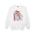 Miniatyrbild 1 av 4: Disney Mulan Mushu Dragon Sweatshirt för flickor