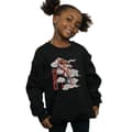Miniatyrbild 3 av 4: Disney Mulan Mushu Dragon Sweatshirt för flickor