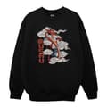 Miniatyrbild 1 av 4: Disney Mulan Mushu Dragon Sweatshirt för flickor