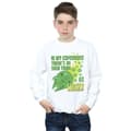 Pikkukuva 2 / 3: Star Wars Boys Millennium Falcon Shamrock Luck Sweatshirt