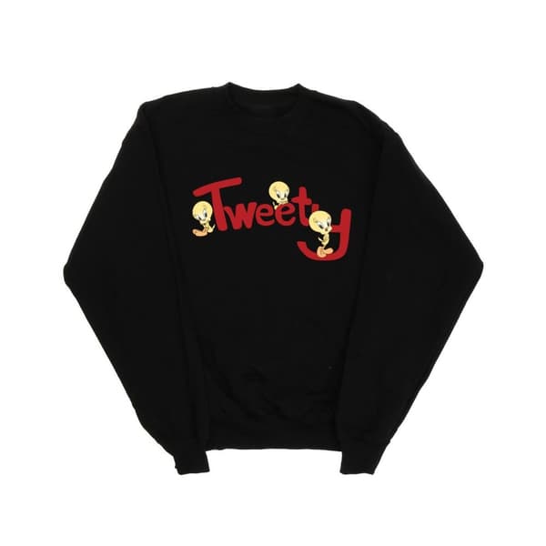 Looney Tunes Sweatshirt Tweety Trio för pojkar