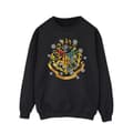 Miniatyrbilde 1 av 3: Harry Potter Mens Christmas Crest Sweatshirt