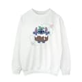 Miniatyrbilde 1 av 3: Disney Womens/Ladies Lilo & Stitch Pudding Holly Sweatshirt