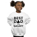 Pikkukuva 2 / 3: Star Wars Girls Best Dad In The Galaxy Sweatshirt